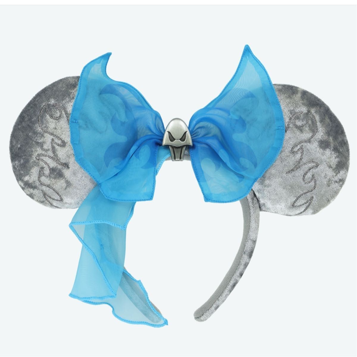Tokyo Disney Resort Halloween 2026 Hades Hercules Headband Minnie Ears Japan NEW