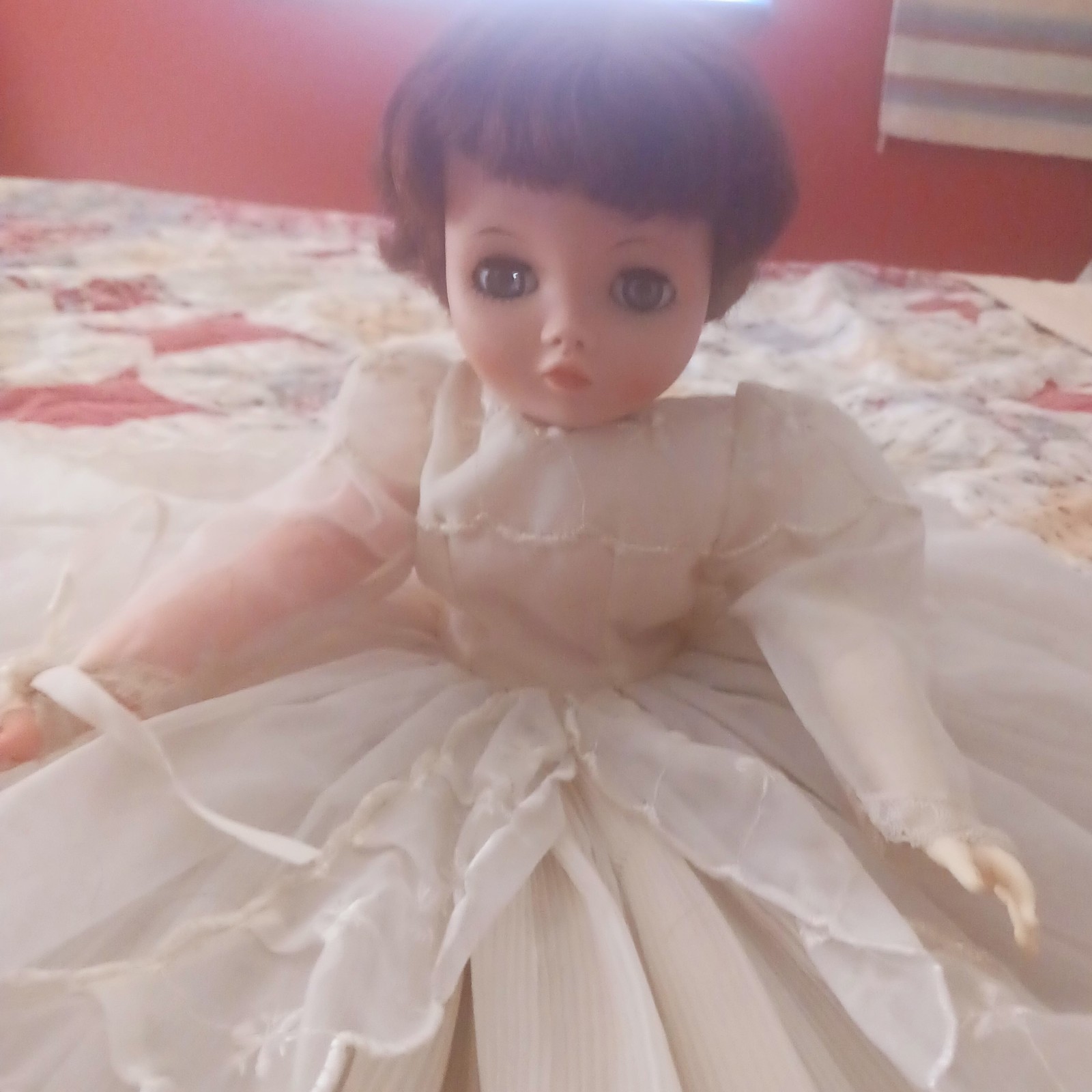 Bride Doll Vintage 60s