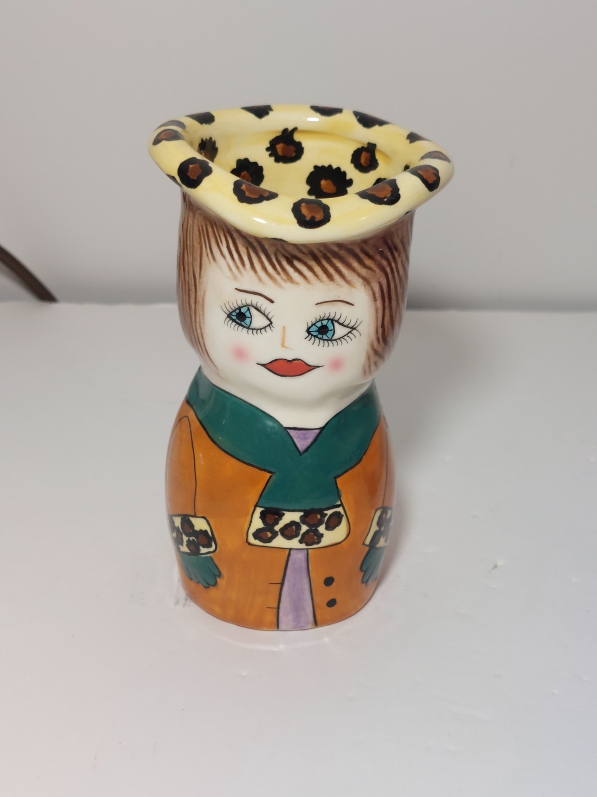 Ganz Bella Casa Susan Paley “EMILY” 4.5” Vase