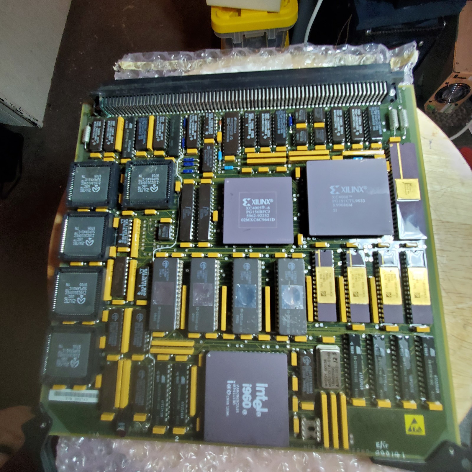 Military Surplus AN/TTC-39 RSBC2 PWR Circuit Card Assembly