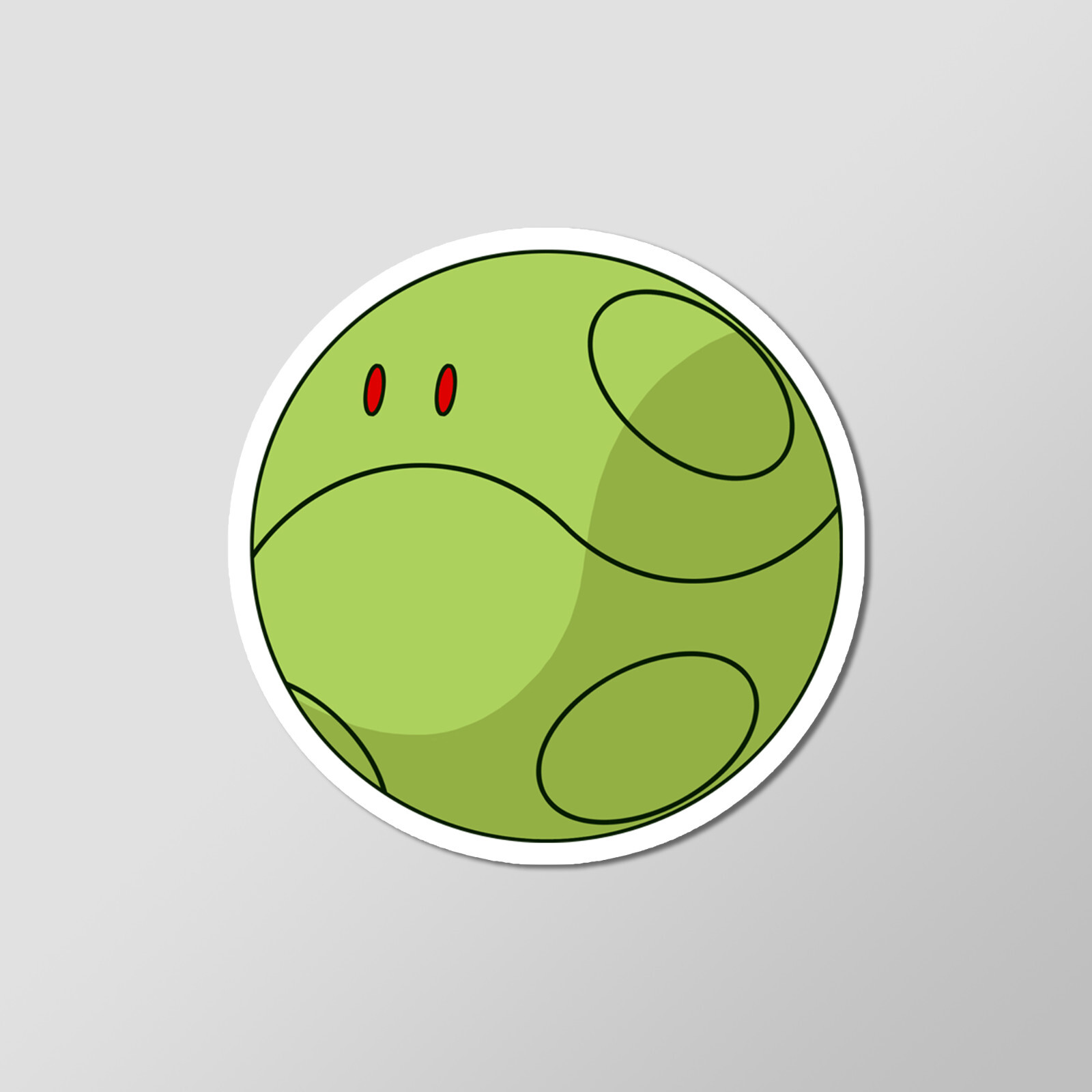 Haro Mobile Suit Gundam Anime Vinyl Sticker 2\