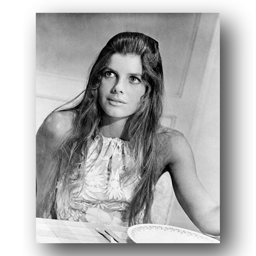 Katharine Ross Photo 8x10 They Only Kill Their Masters 1972 Publicity Still