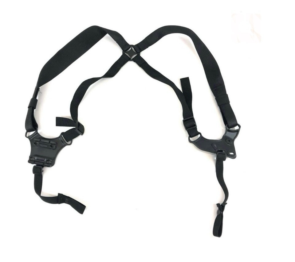 BLACKHAWK Serpa Shoulder Harness Medium Torso 41SH01BK (RARE)