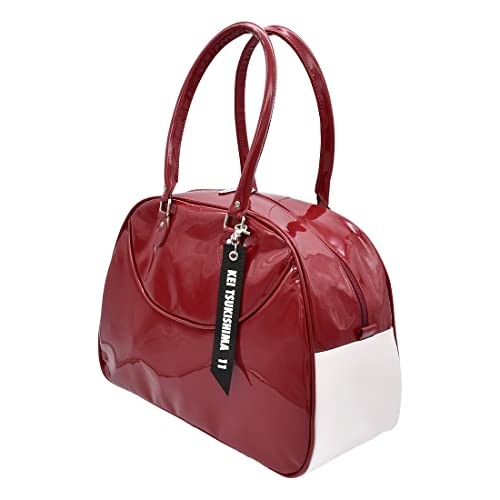 Across Haikyu Original Sports Bag H10.2 x W 15.4 x D 6.7” AkrHKU003 Enamel