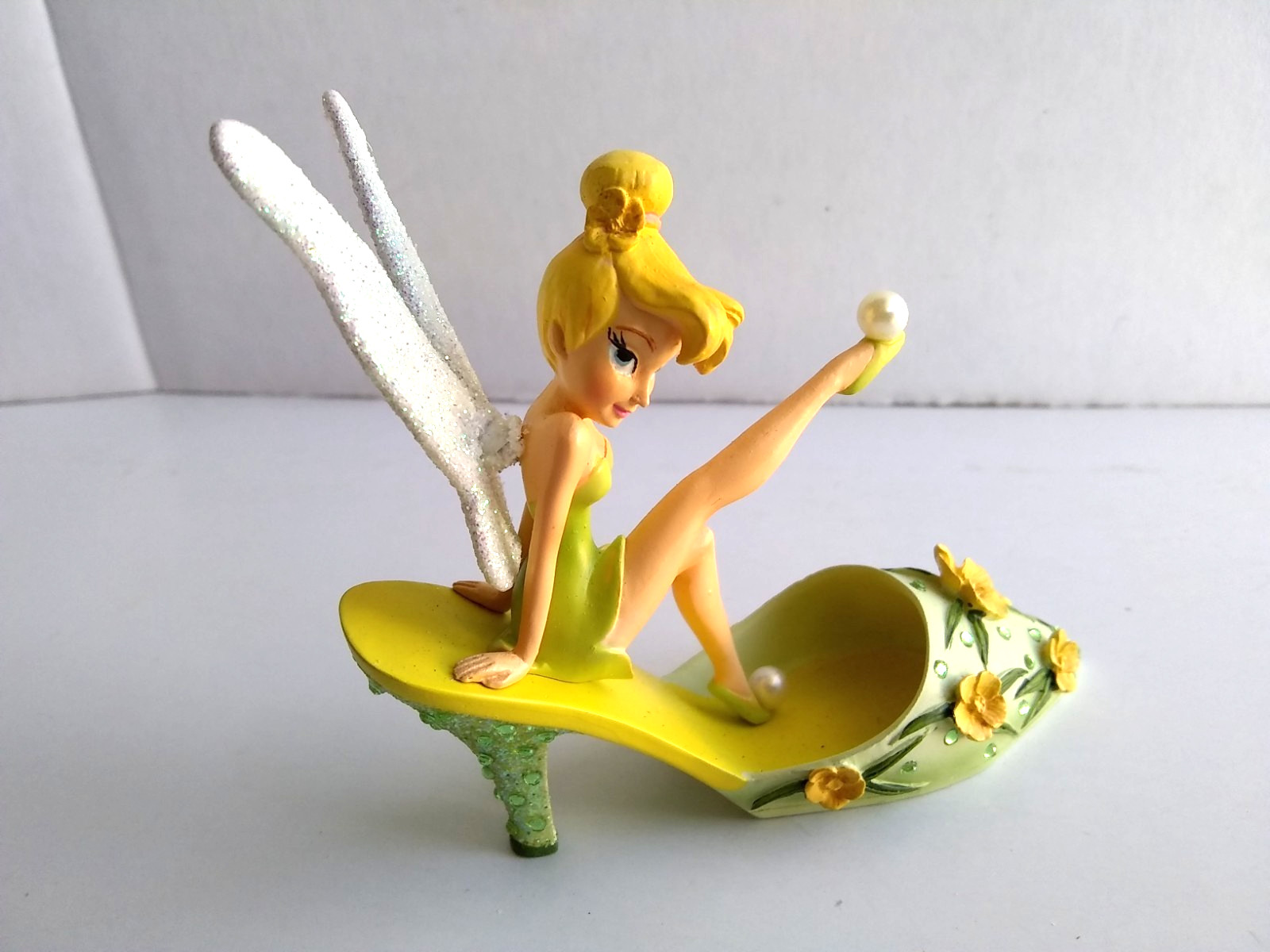 Hamilton Tink\'s Garden of Style Shoe Little Miss Buttercup Disney Tinker Bell