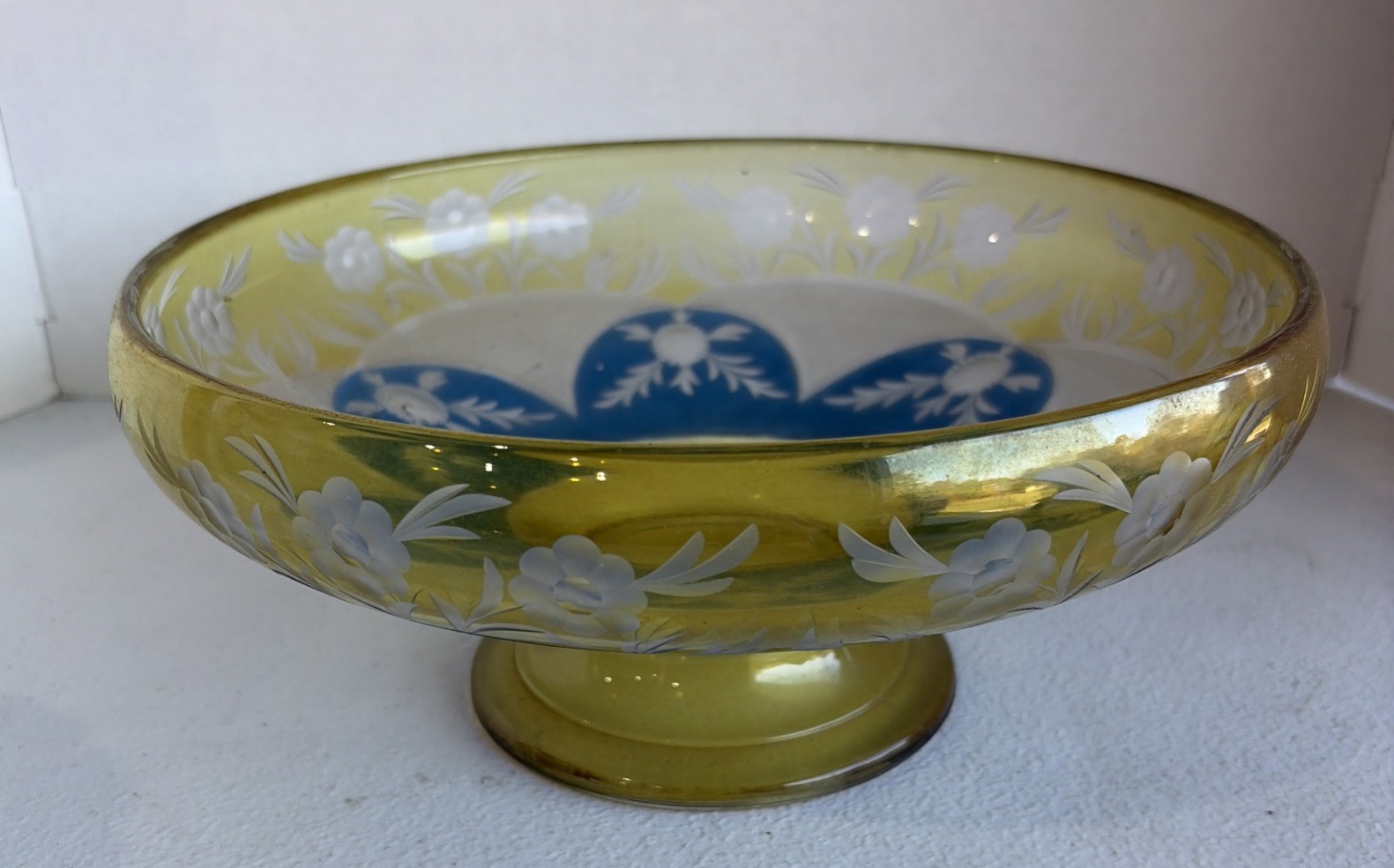Antique Westmoreland 10