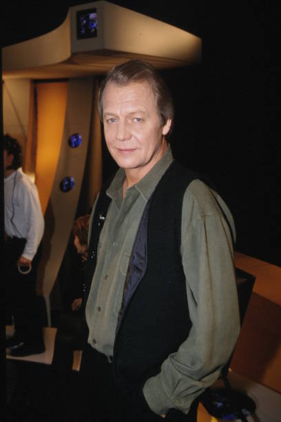 David Soul During The Taping Of This Special Which Will Be Br 1990s Old Photo