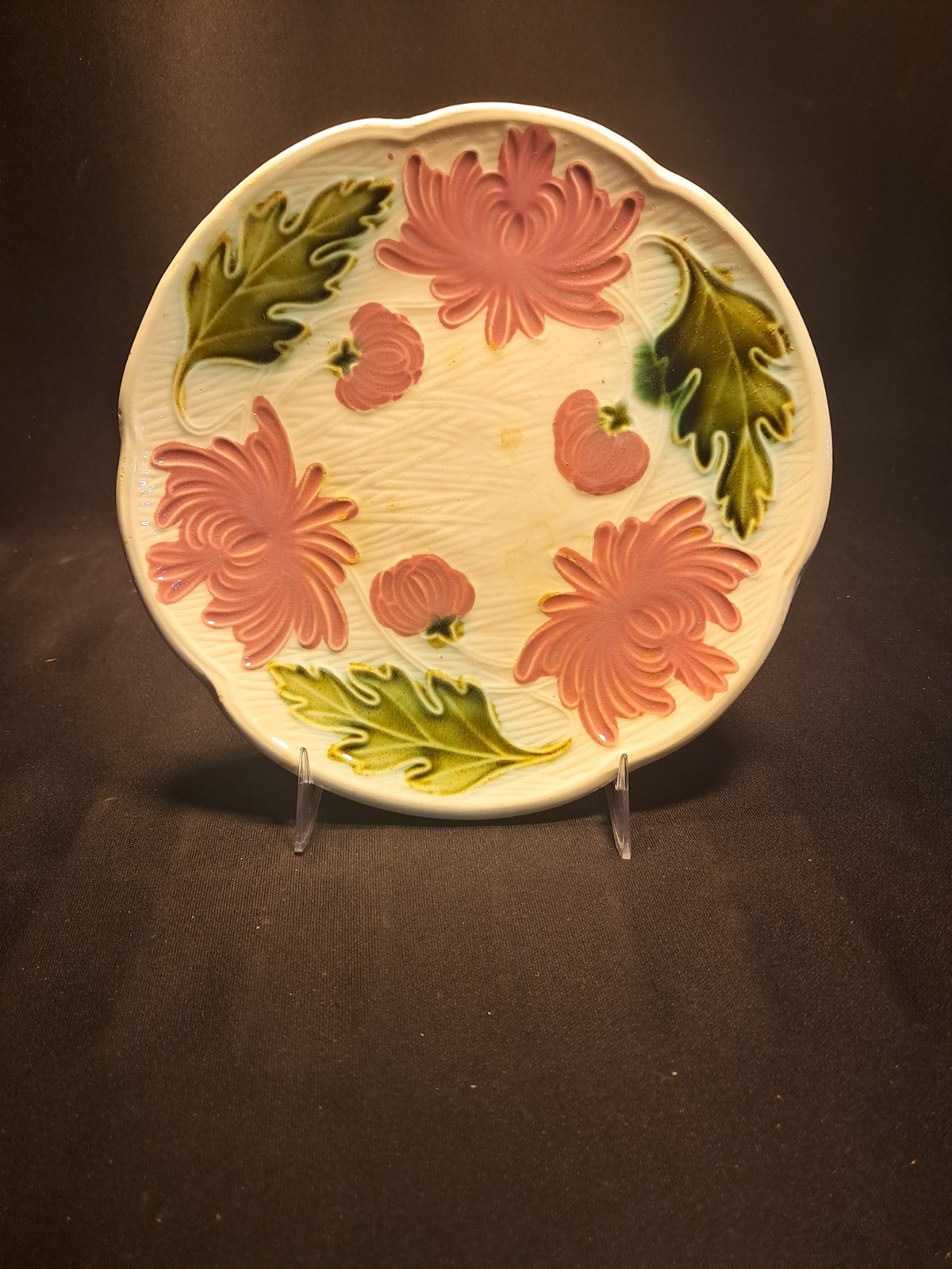 Bavarian Majolica  \