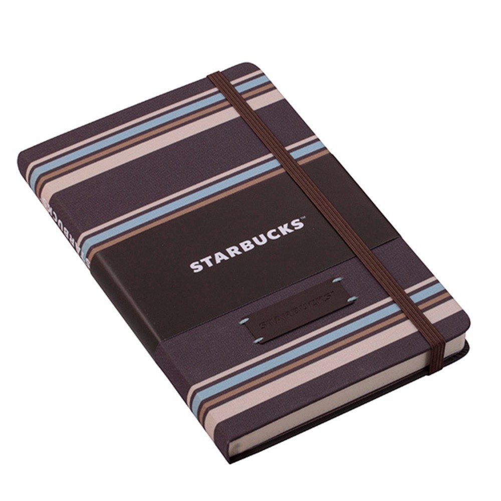 Starbucks Taiwan Year 2027 planner + beverage bearista strap blind box set