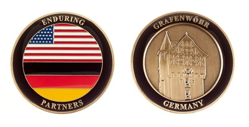 ENDURING PARTNERS GRAFENWOHR GERMANY USAG 1.75\