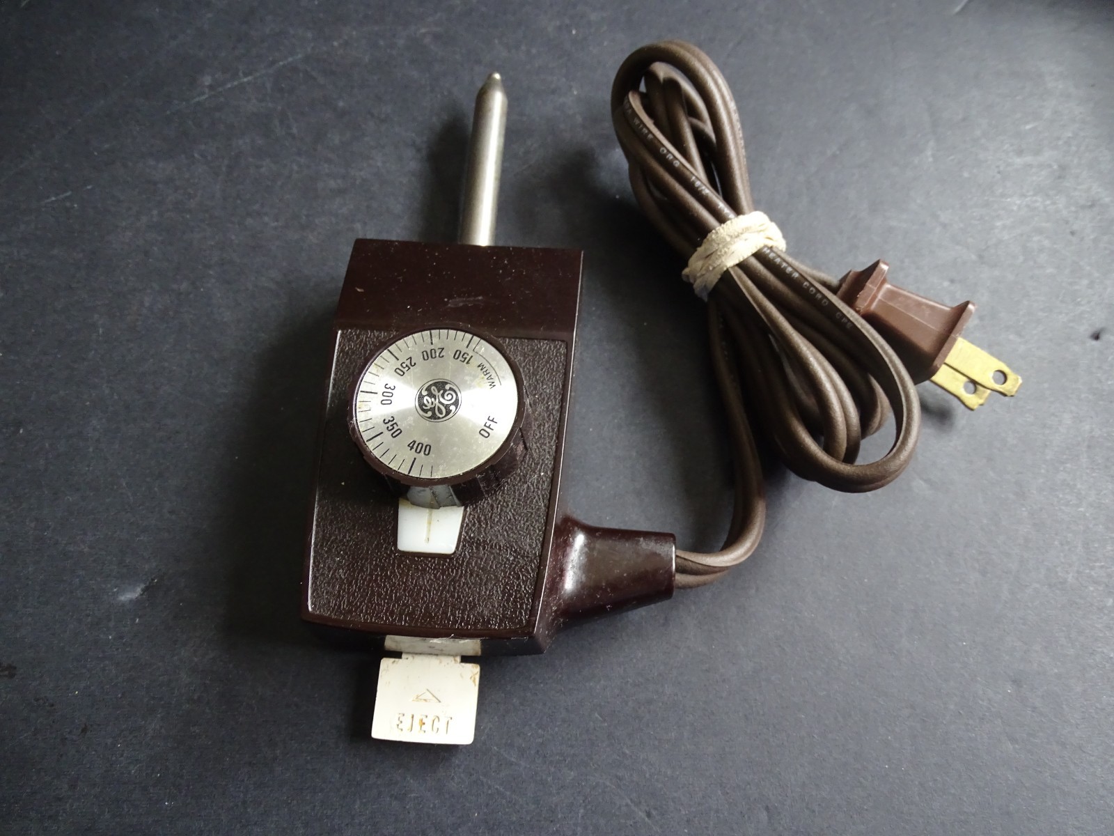 General Electric Temperature Control Electric Skillet Power Cord F1-BP3