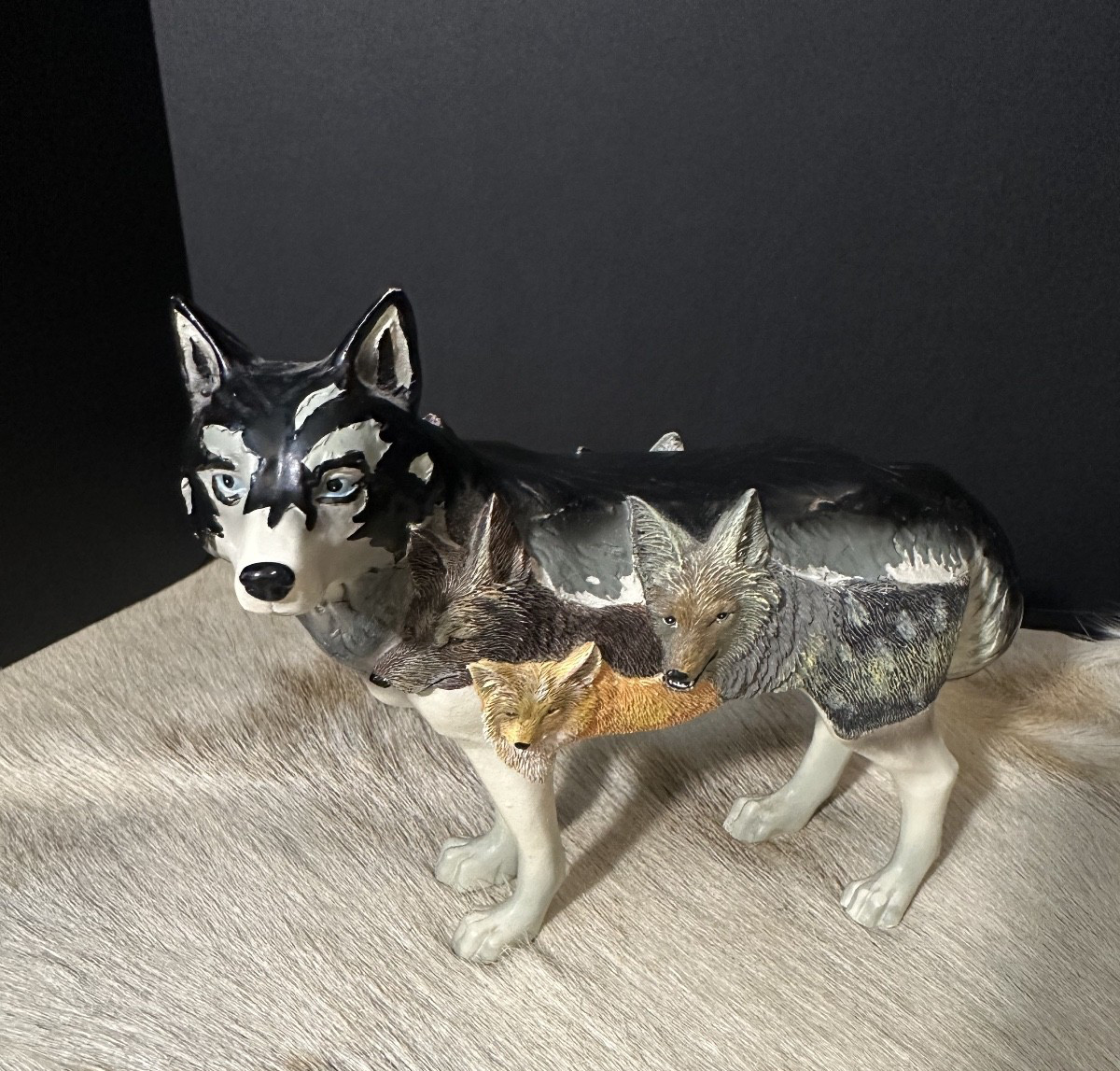 2010 Call of the Wolf Item No 14170 Blood Brothers-Retired