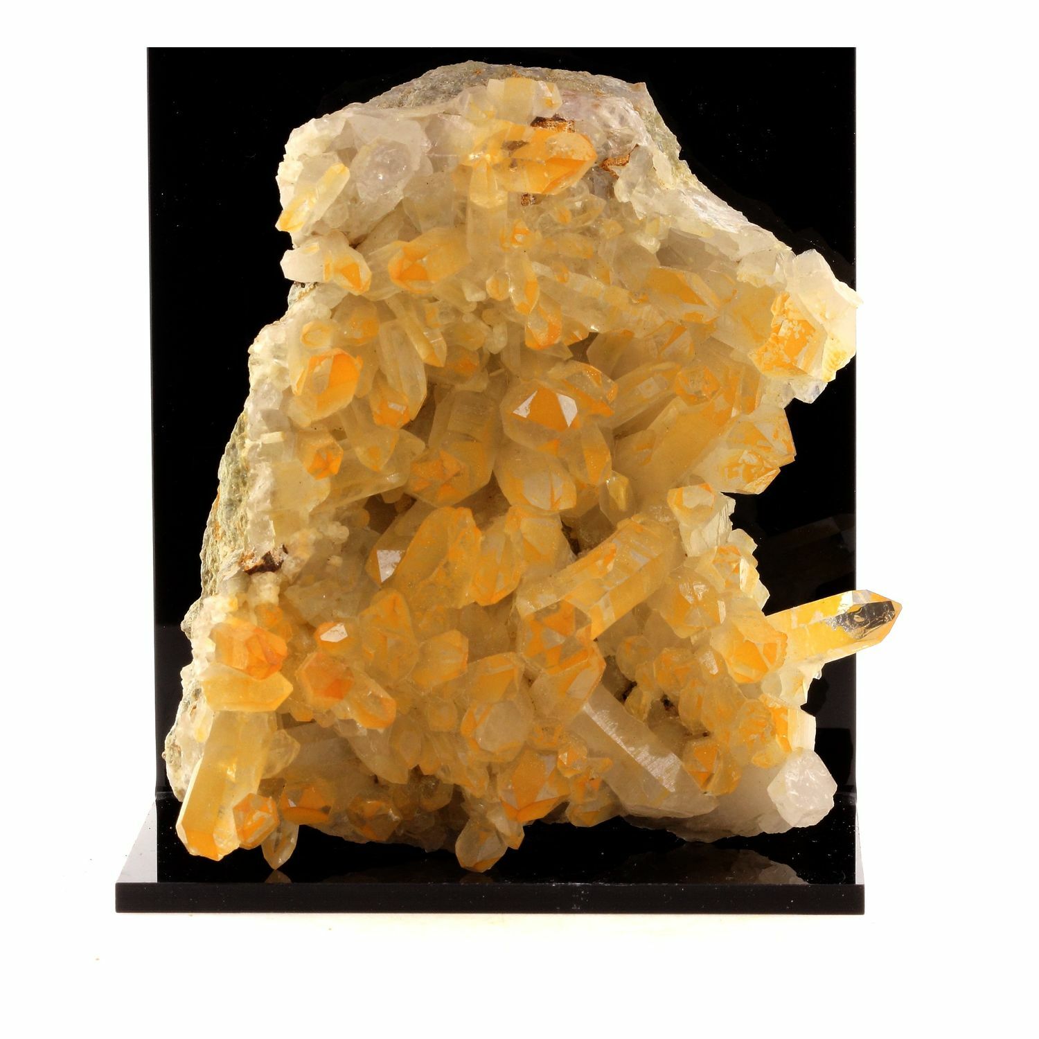 Quartz. 1826.0 ct. Col de Sarennes, Isère, France.