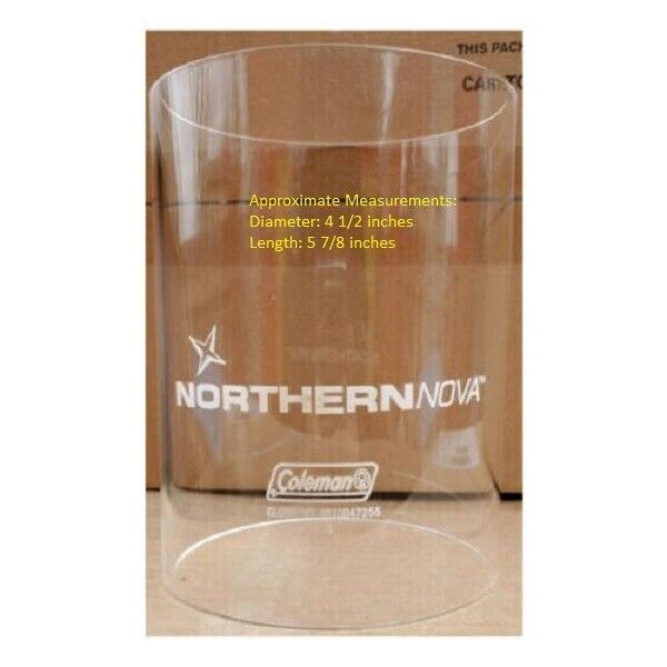 Coleman Northern Nova Globe Model # 2000030395 Replacement part