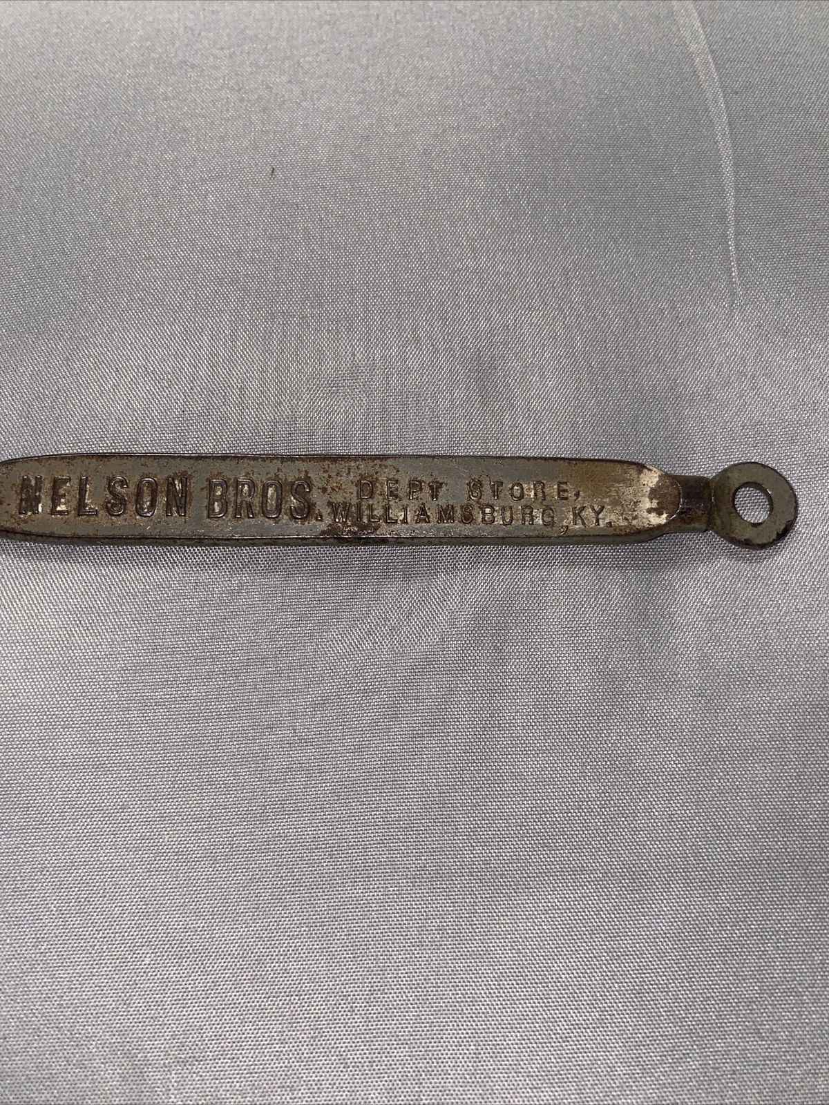 Vintage Nelson Bros Dept Store Shoe Hook Dorothy Dodd Shoes