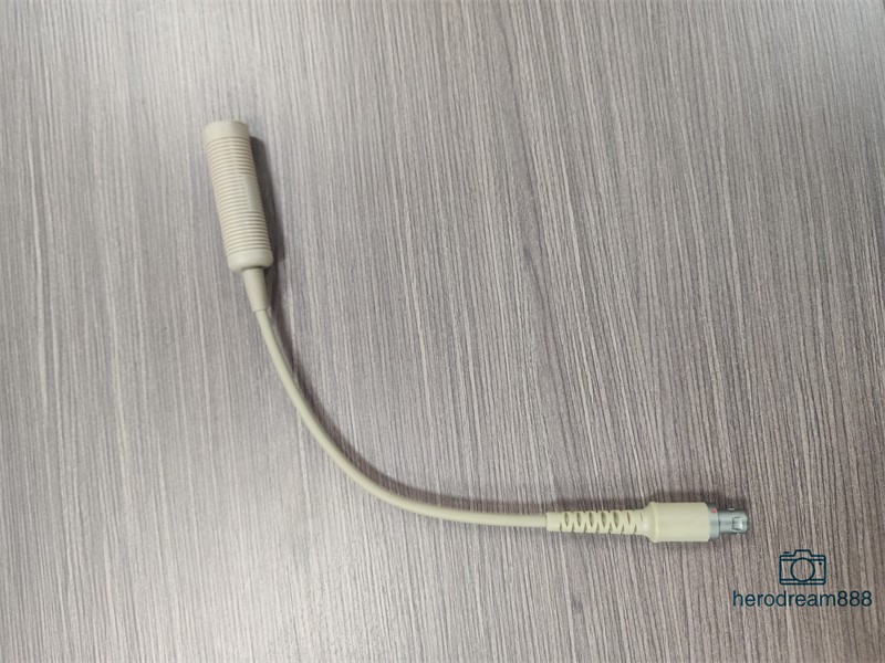 TAC-SKY 30cm Cable For C3 Headset 7.0 Plug to INVISIO V60 Adapter Cable