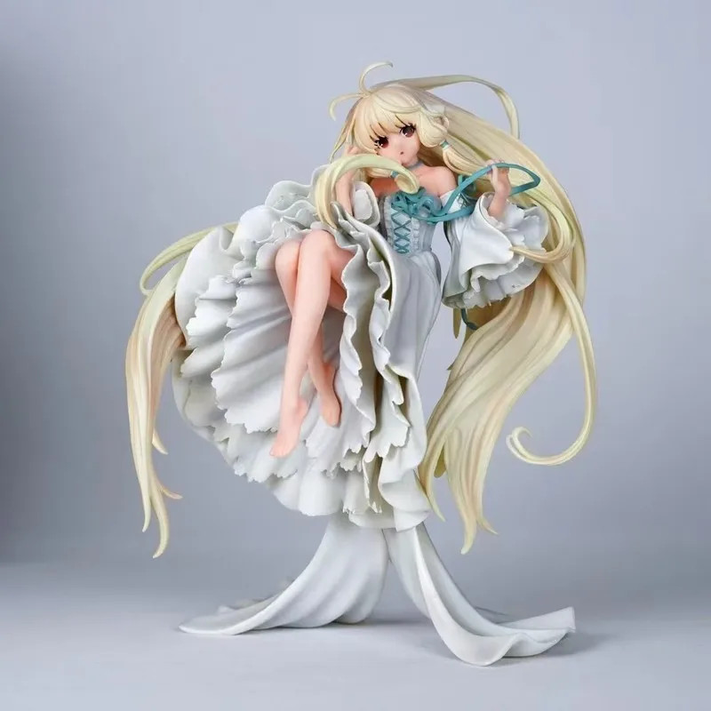 Chobits Chi Anime Figure CLAMP Chii PVC Action Figurine Collectible Model Toy Chobits Chi Anime Figure CLAMP Chii PVC Action Figurine Collectible Model Toy