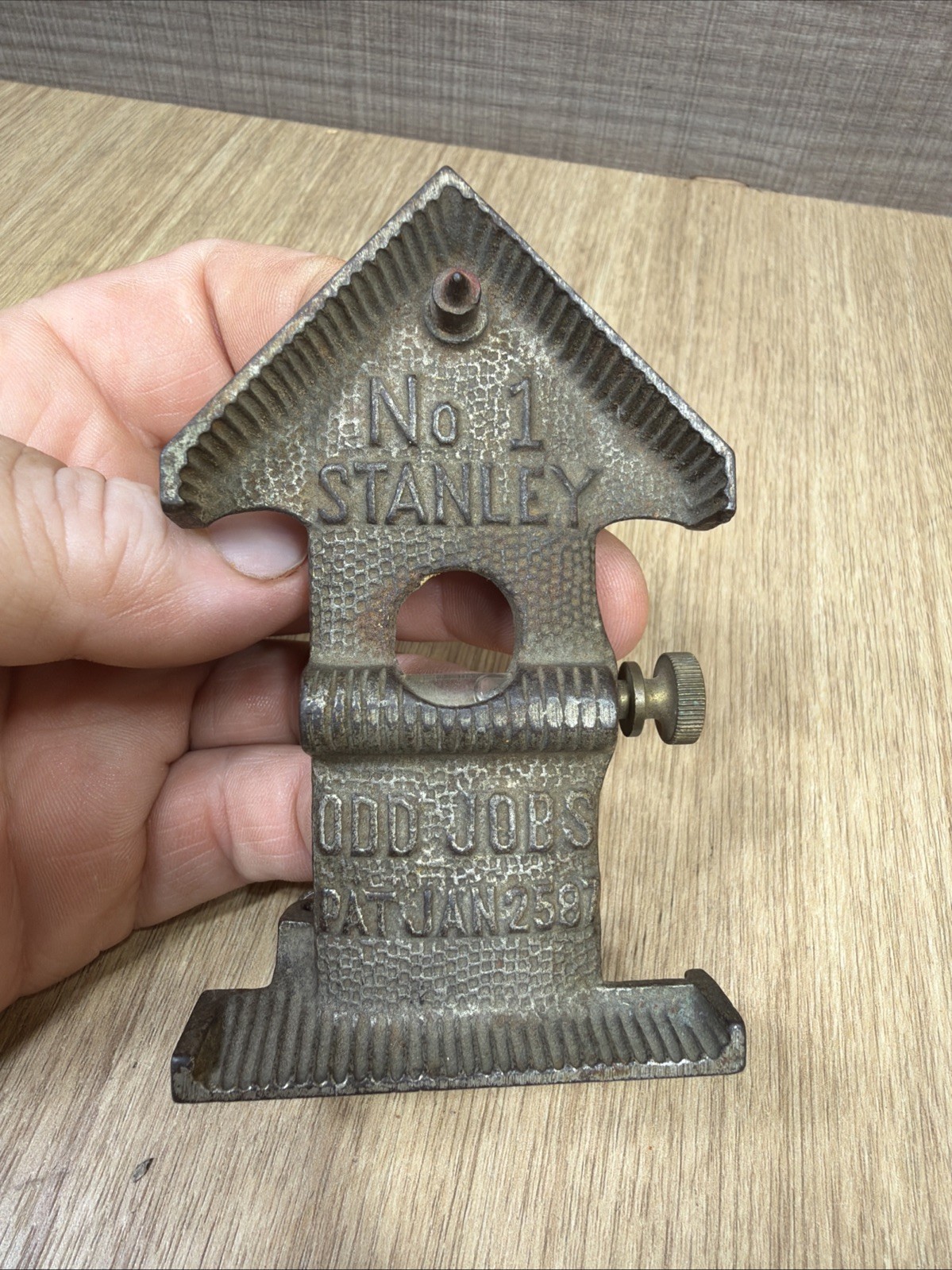 Rare STANLEY No. 1 \