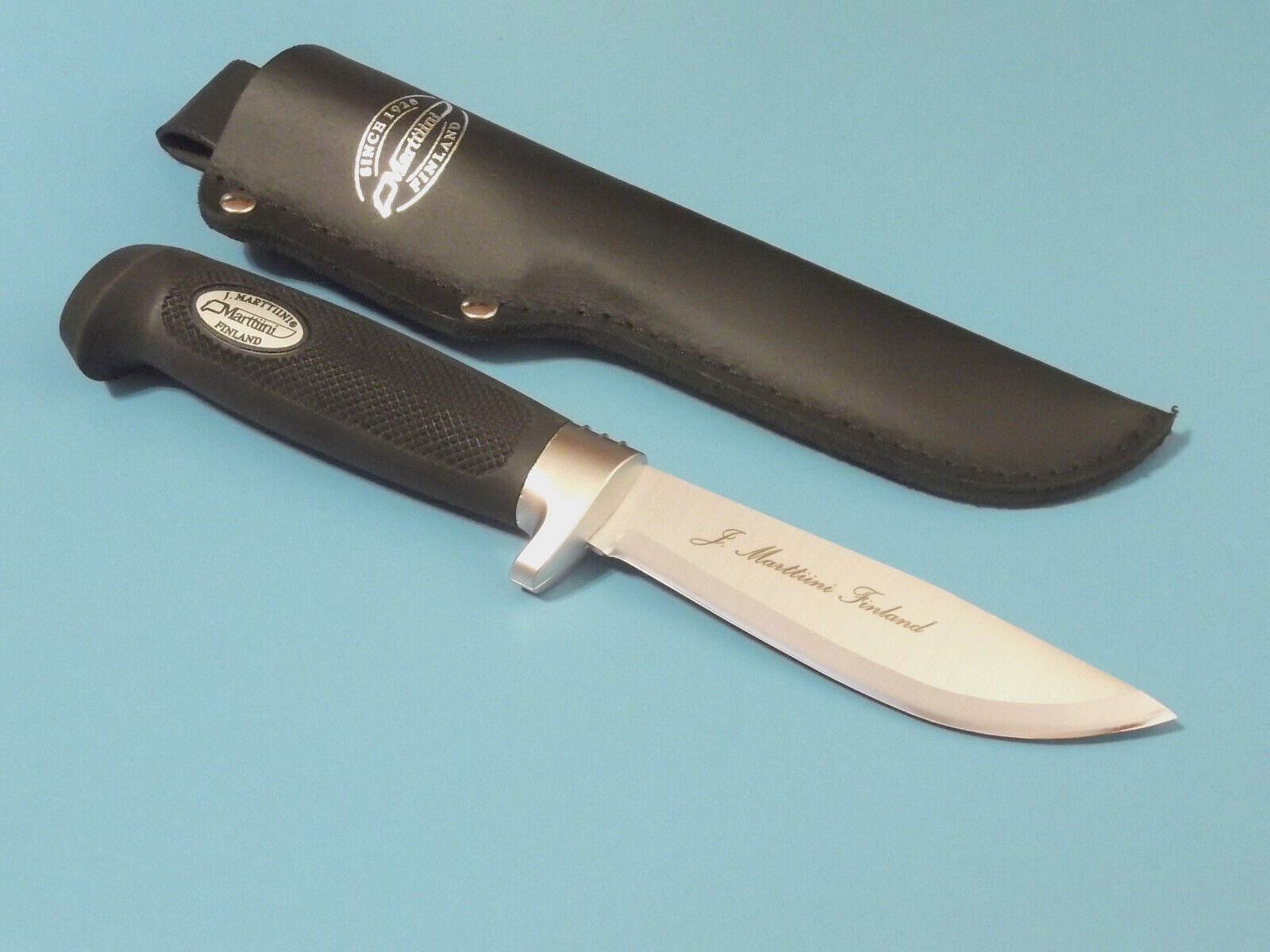 MARTTIINI 184014 SKINNER fixed blade hunting knife 8 7/8\ MARTTIINI 184014 SKINNER fixed blade hunting knife 8 7/8\