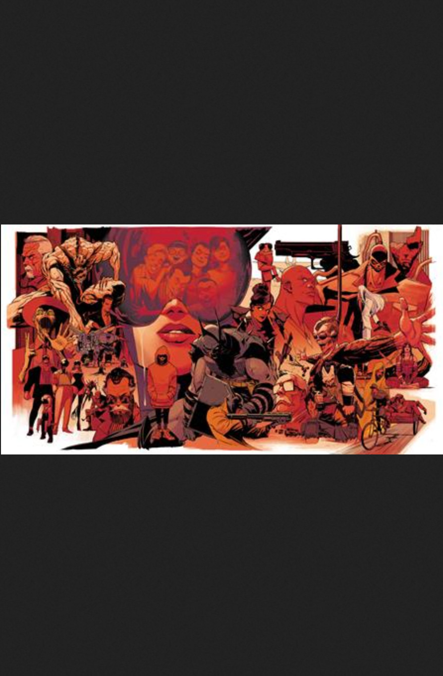 ABSOLUTE BATMAN #25 **COVER SELECT** [1:25] PRE-SALE 10/28/26 (WILL BE A BFD)
