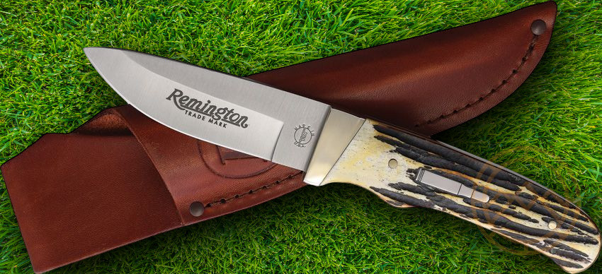 Remington 2026 King Of Fixed Knife 3.75