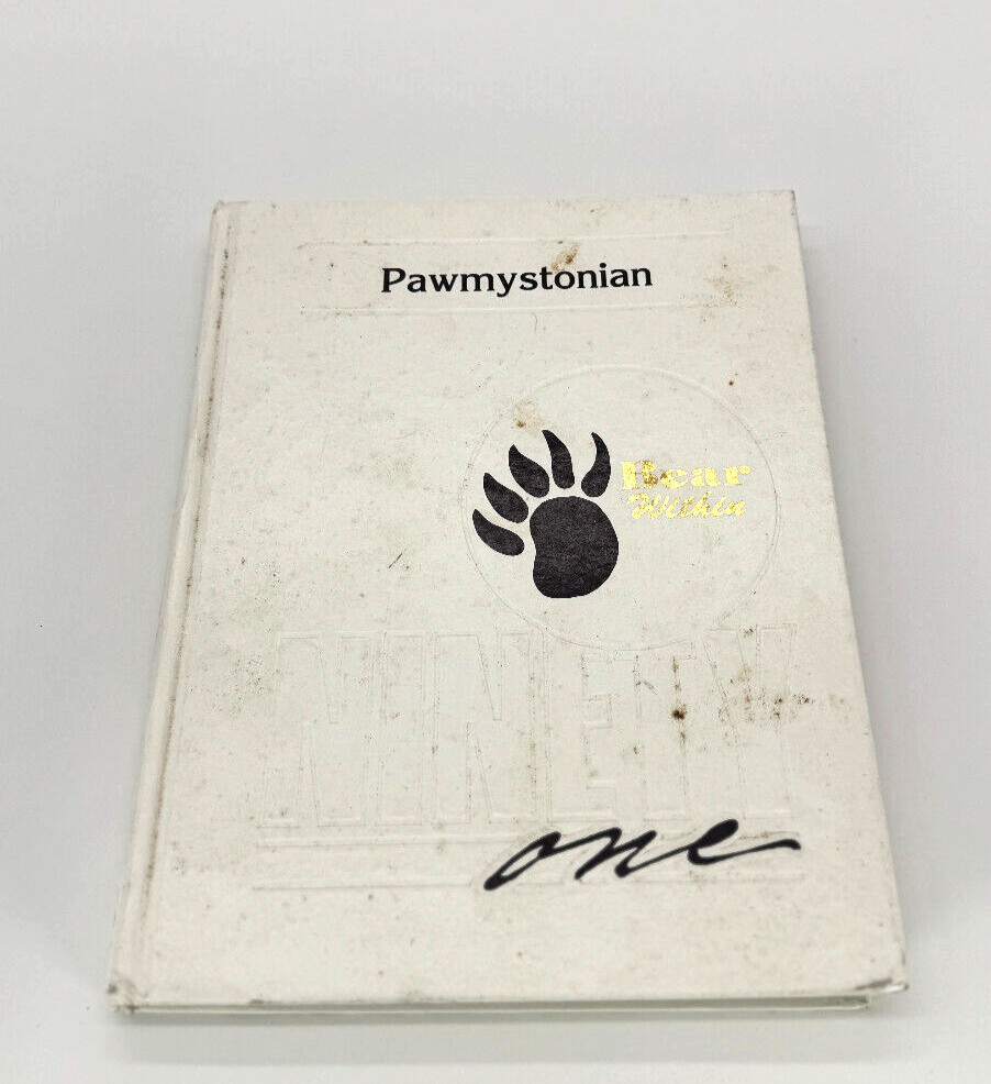 1991 STONINGTON HIGH SCHOOL YEARBOOK, THE PAWMYSTONIAN, PAWCATUCK, CONNECTICUT 1991 STONINGTON HIGH SCHOOL YEARBOOK, THE PAWMYSTONIAN, PAWCATUCK, CONNECTICUT