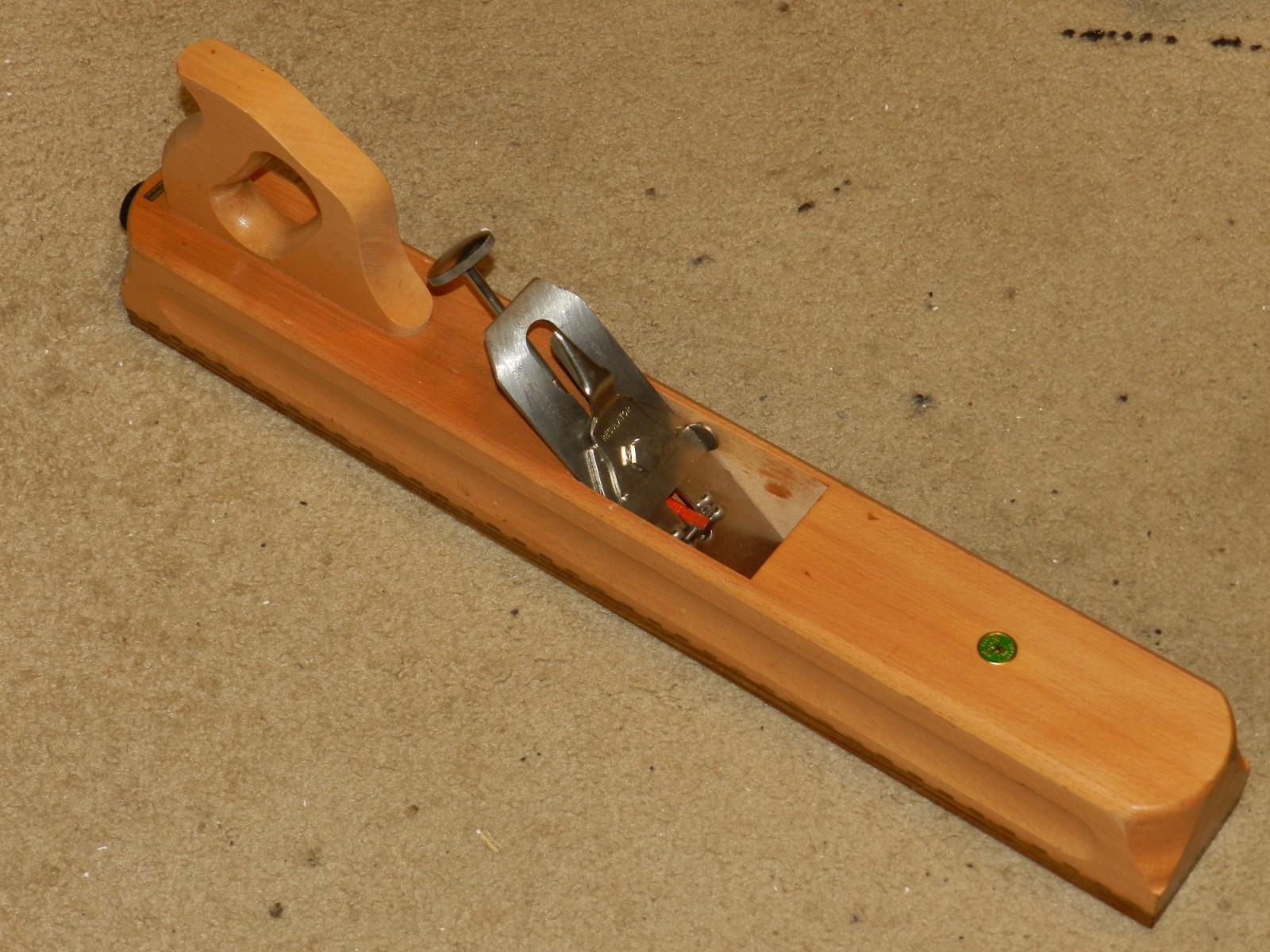 E.C.E Garatie Wood Plane 24\