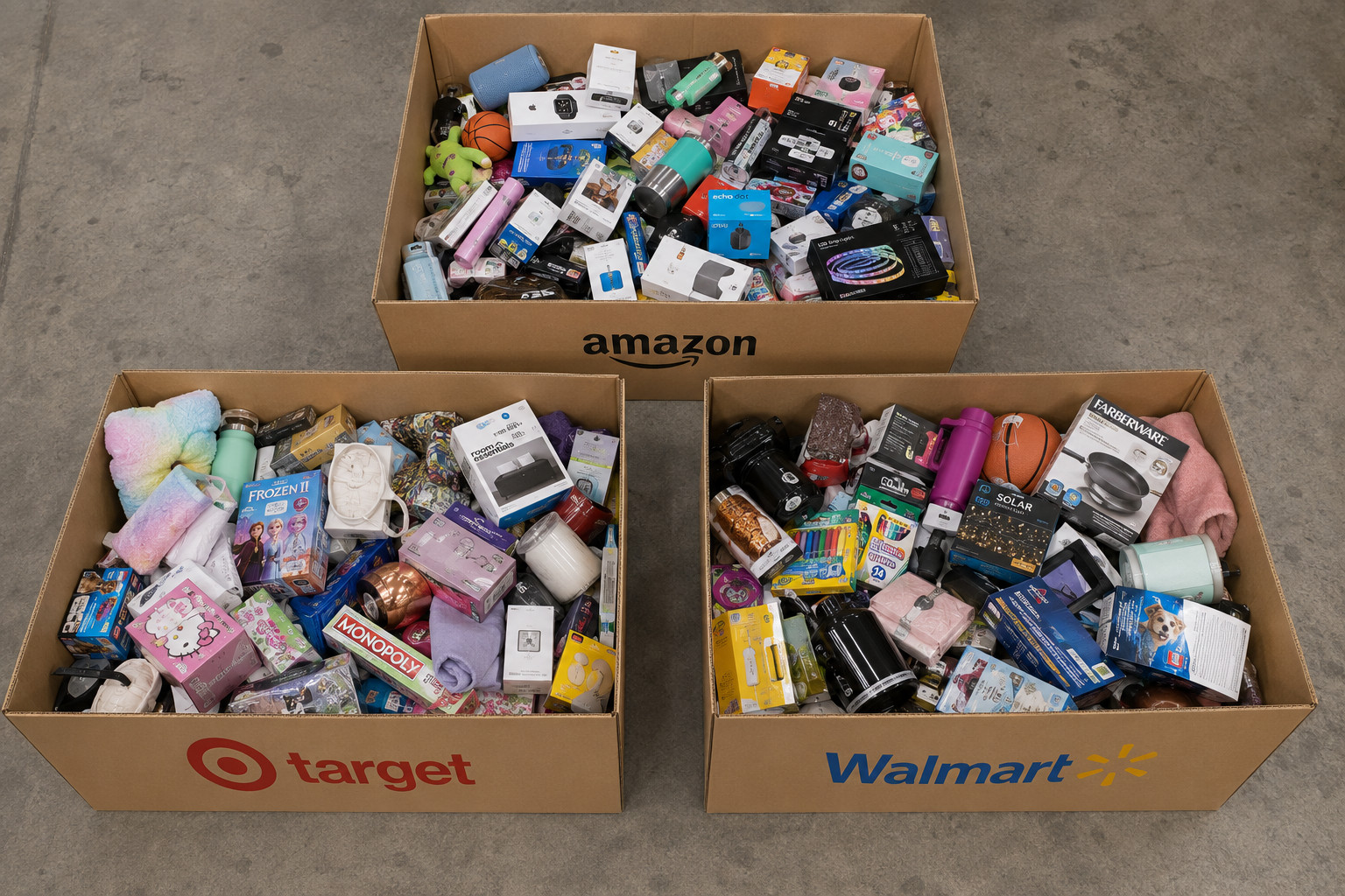 Walmart Household Essentials Business Wholesale Lot Limited Stock Walmart Household Essentials Business Wholesale Lot Limited Stock