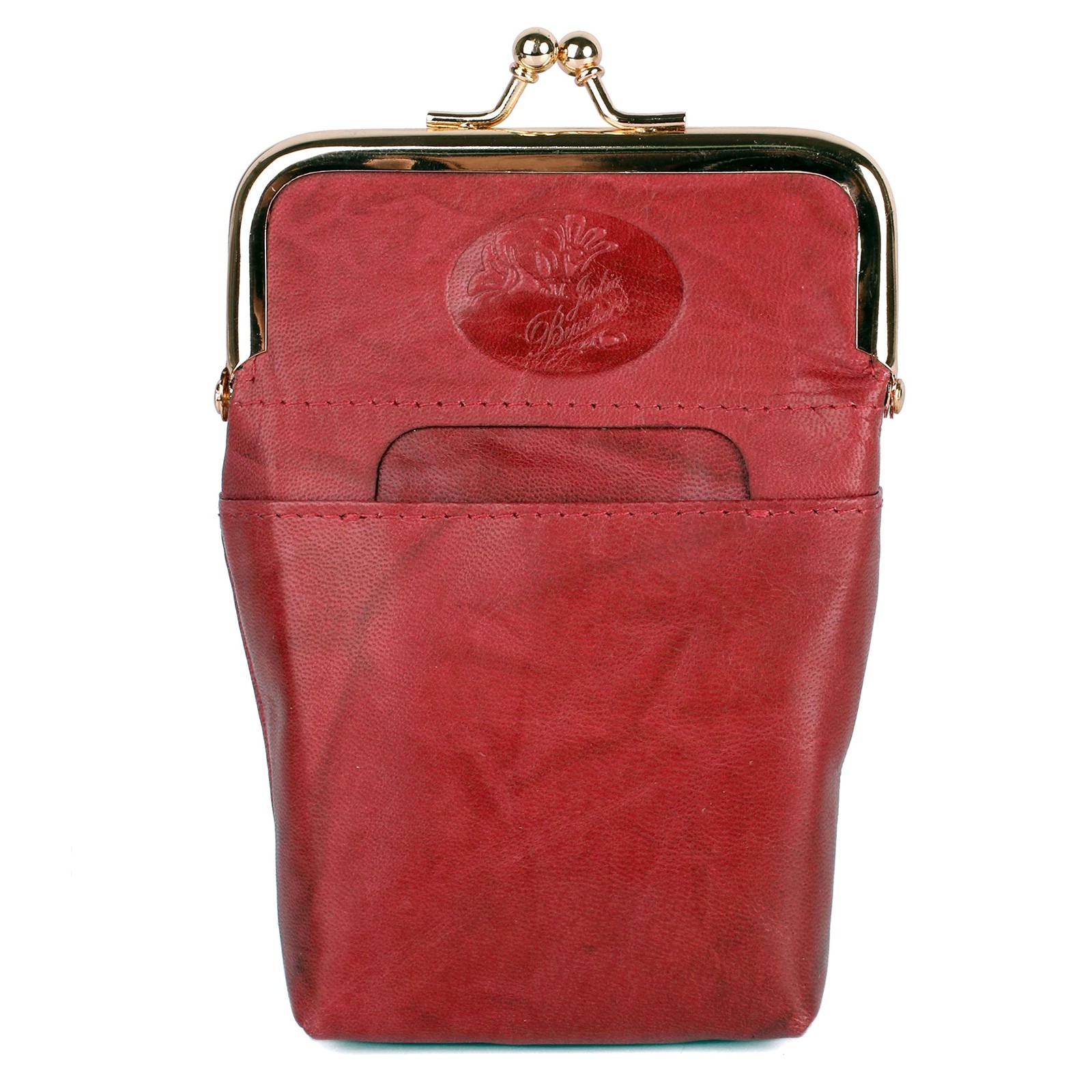 Julia Buxton Heiress Cigarette Case Red,Cases Julia Buxton Heiress Cigarette Case Red,Cases