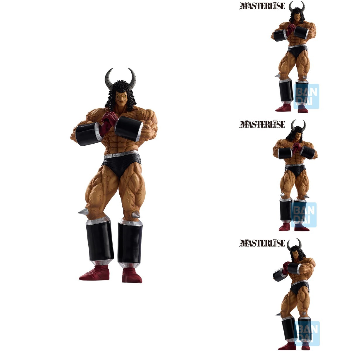 Ichibansho KINNIKUMAN Perfect Origin ARC Buffaloman Masterlise Collectible Ichibansho KINNIKUMAN Perfect Origin ARC Buffaloman Masterlise Collectible