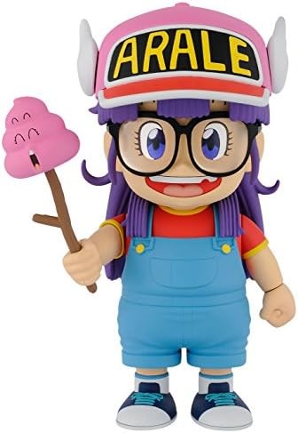 Figure Rise Mechanics Dr. Slump Arale-chan Plastic Model kit BandaiSpirits Manga