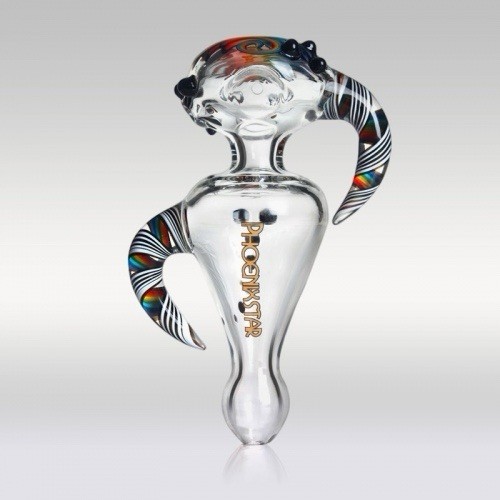 Phoenix Star 5 Inches Hand Pipe With Helix Function