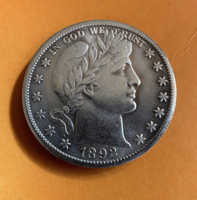 1892-O 50C