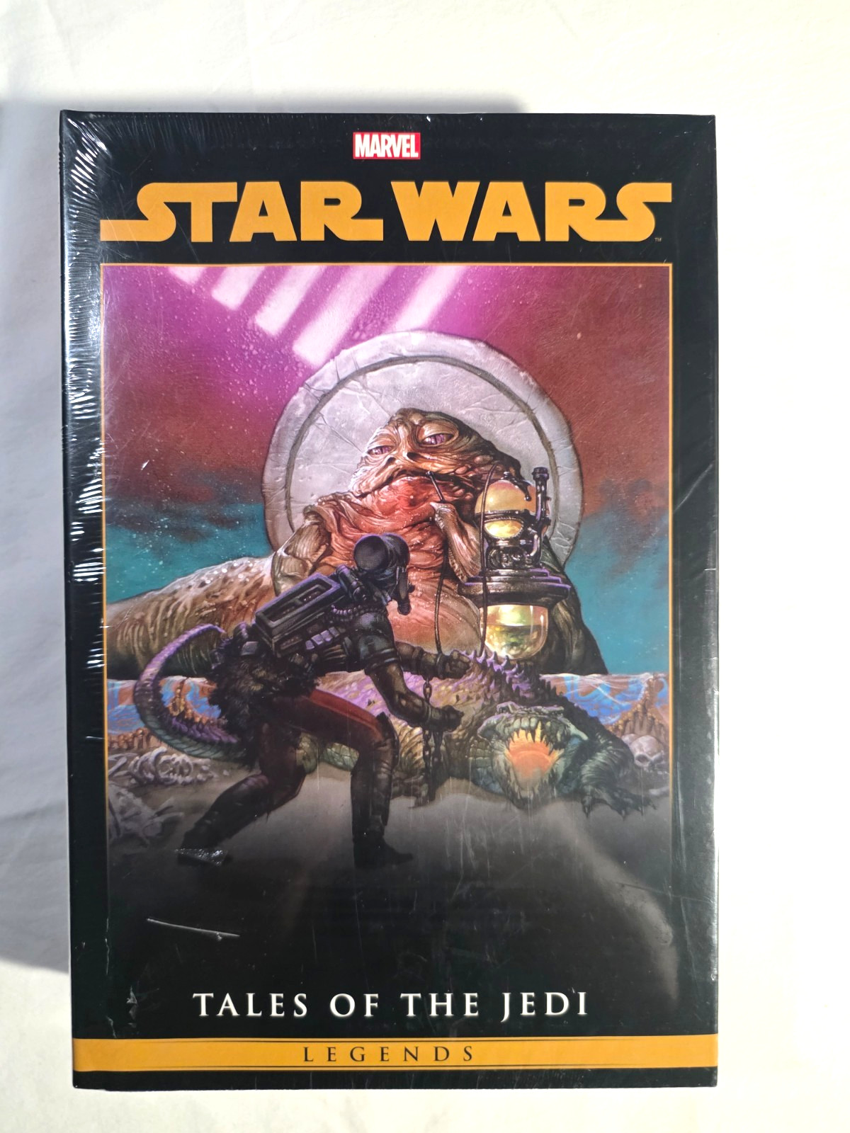 Star Wars Legends Tales of the Jedi Omnibus HC New Sealed