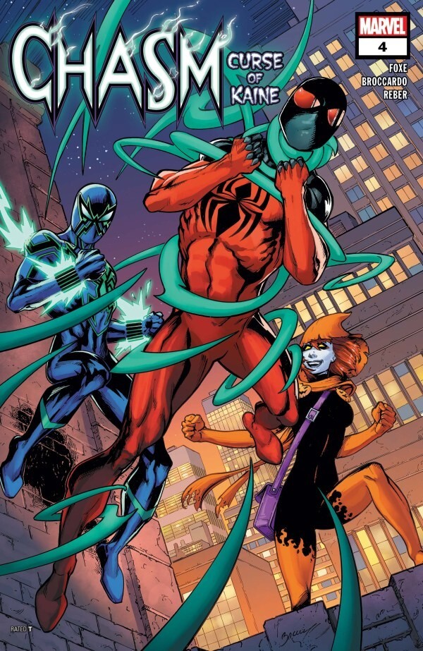 Chasm: Curse of Kaine #4 (of 4) (2024 Marvel Comics) Chasm: Curse of Kaine #4 (of 4) (2024 Marvel Comics)