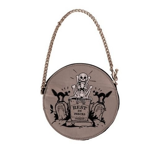 Disney/Harveys The Skeleton Dance Coin Purse Disney/Harveys The Skeleton Dance Coin Purse