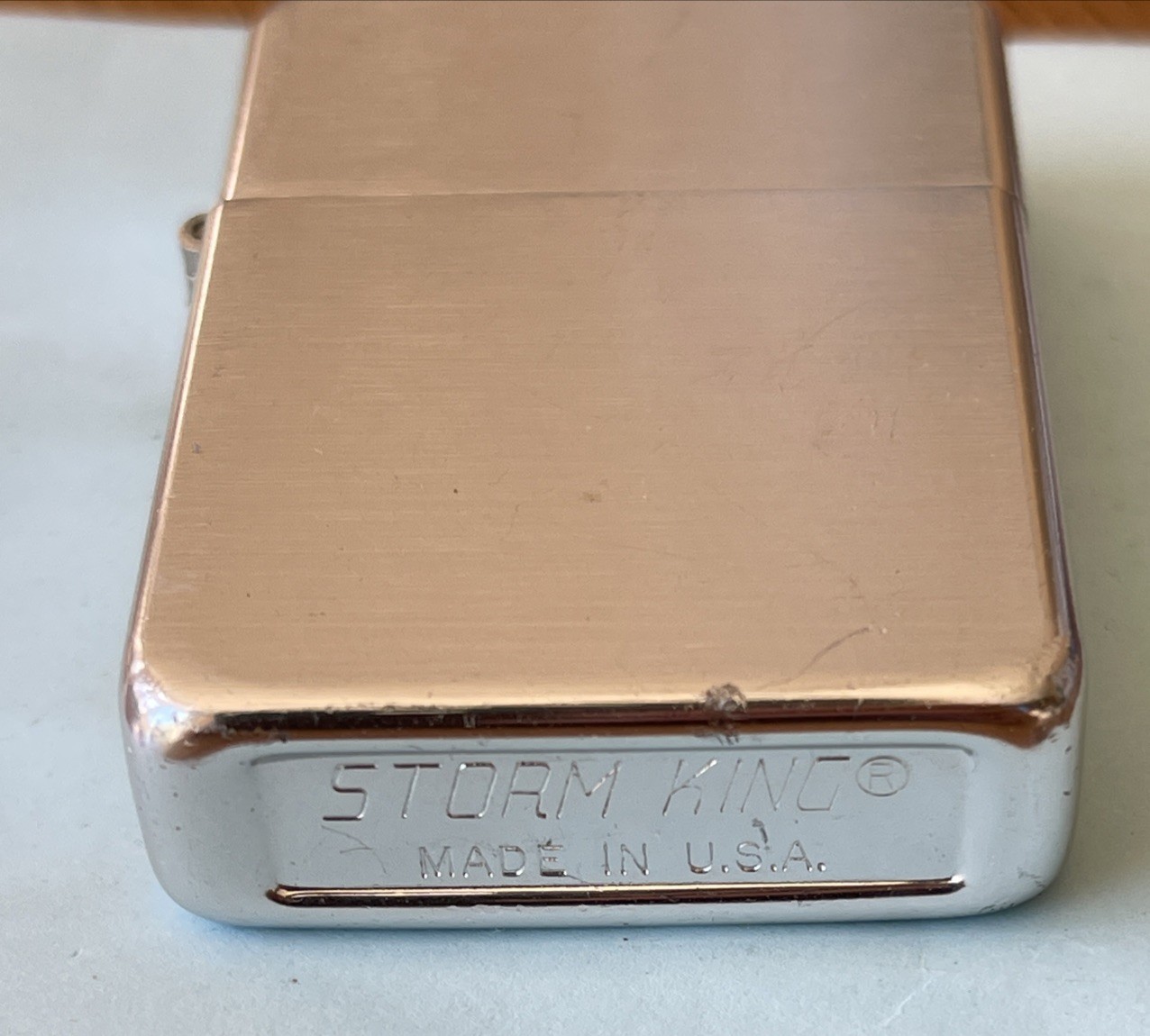 Vintage Storm King Lighter Park Industries Vintage Storm King Lighter Park Industries