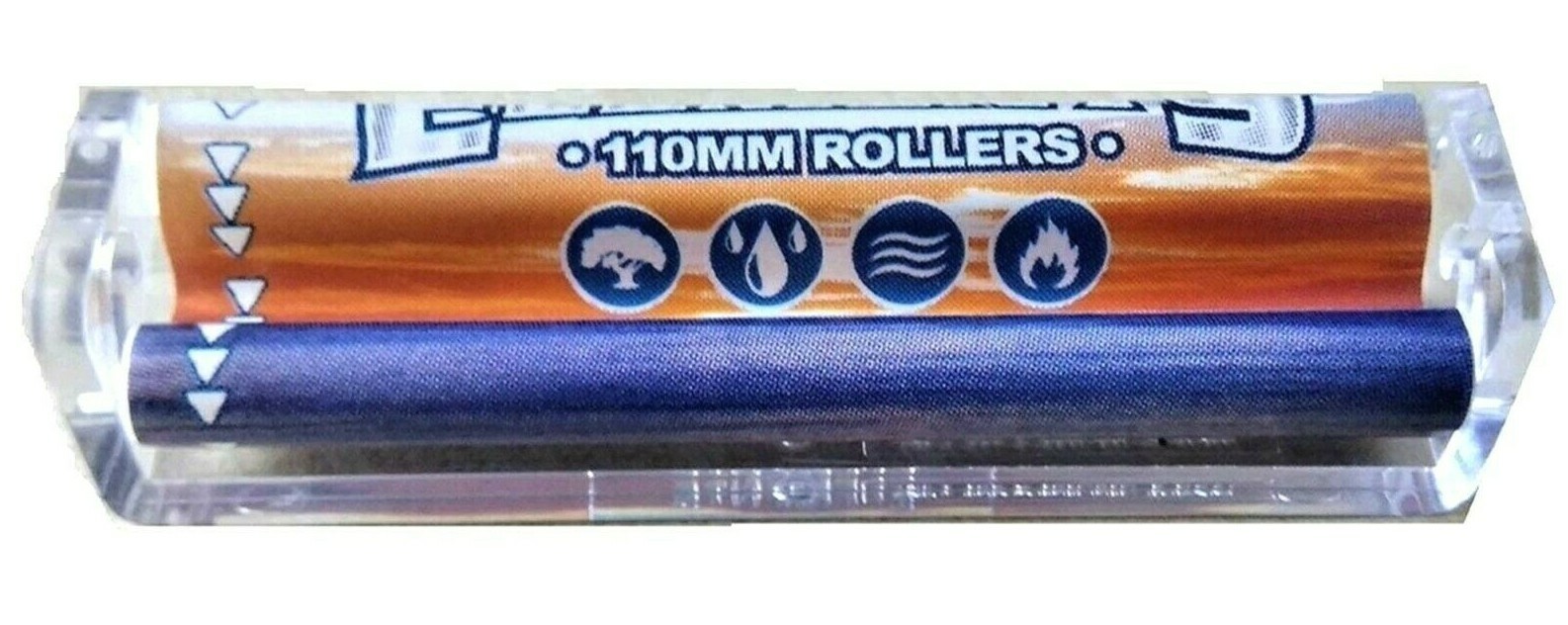 King Size 110mm Rolling Machine Elements Roller Papers  *Fast USA Shipper*