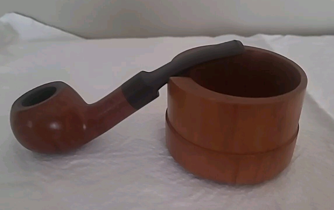 Jansen\'s N.O. Briar Estate Pipe Jansen\'s N.O. Briar Estate Pipe