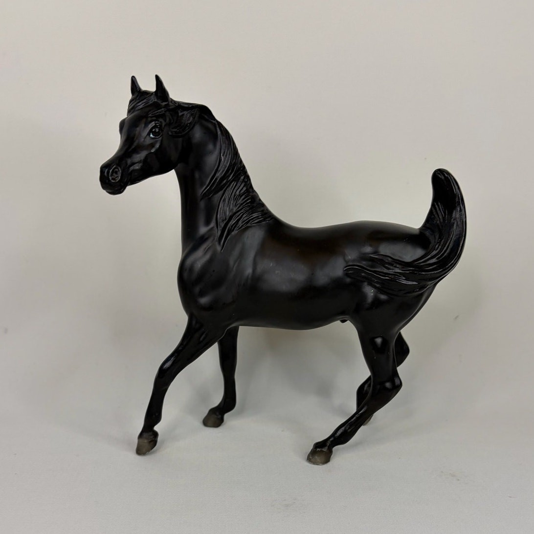 Breyer #1153 The Black Stallion Sham Traditional Model Horse Walter Farley