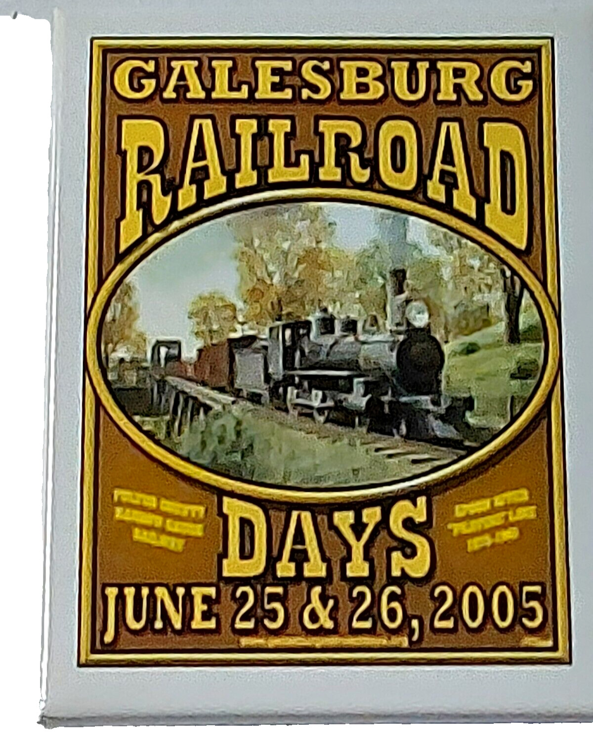 Galesburg Railroad Days 2005 3\