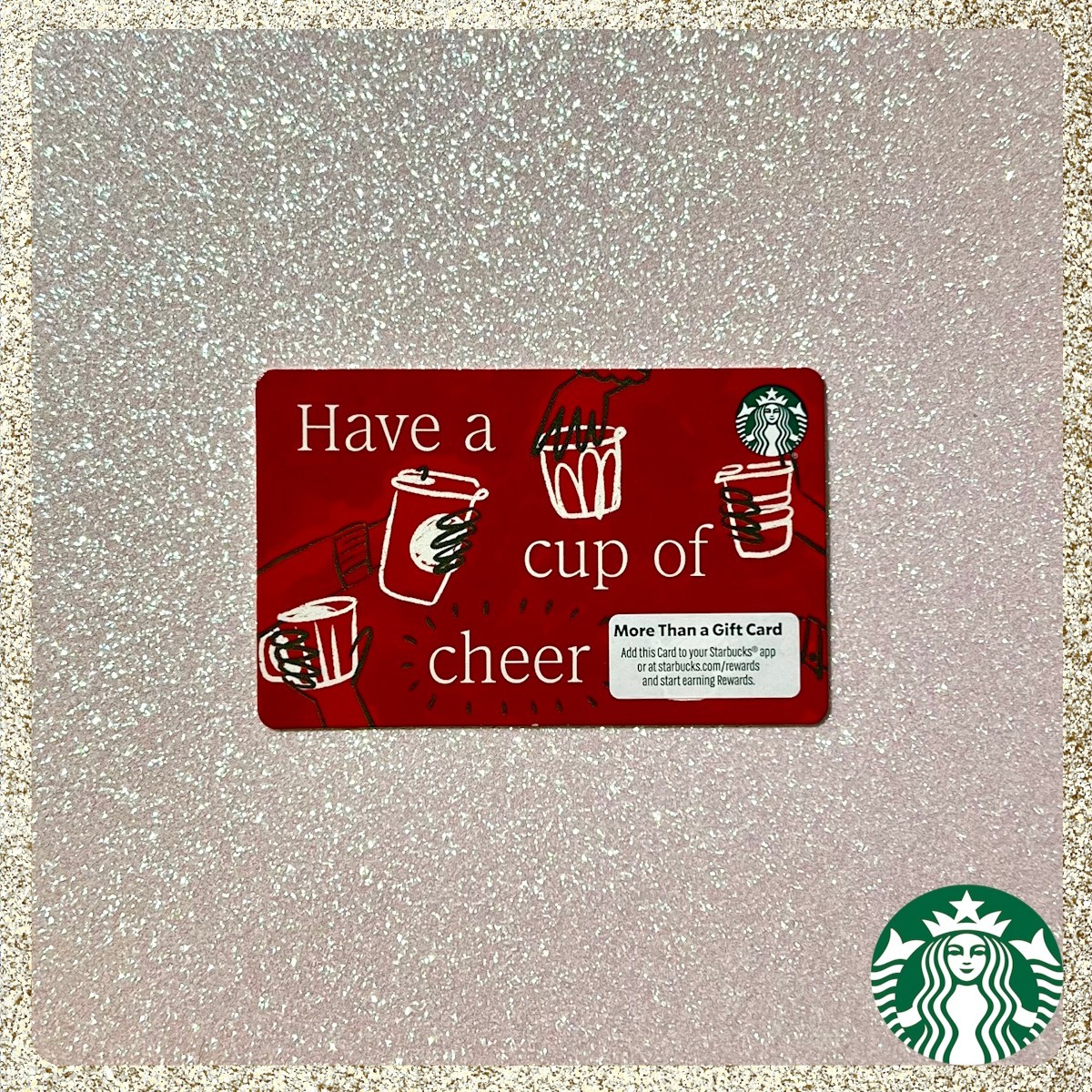 🎄☕ 2025 Starbucks Christmas \