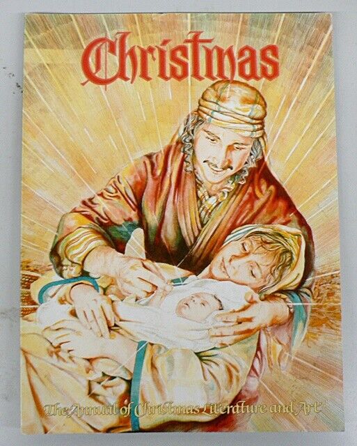 AMERICAN ANNUAL OF CHRISTMAS LITERATURE & ART MAGAZINE 1985 VOL. 55