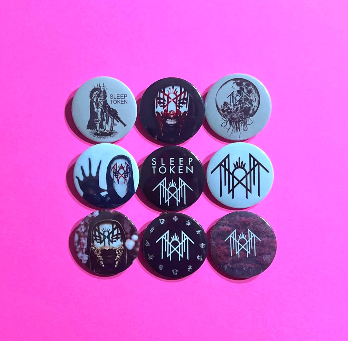 Sleep Token 1.25\