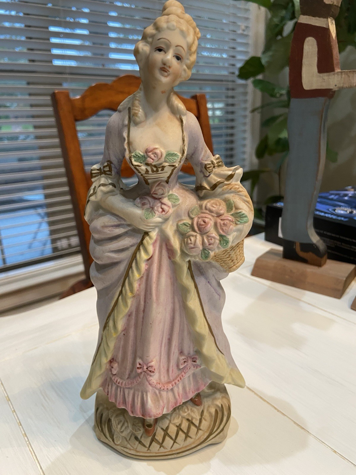 Ucagco Ceramics Figurine