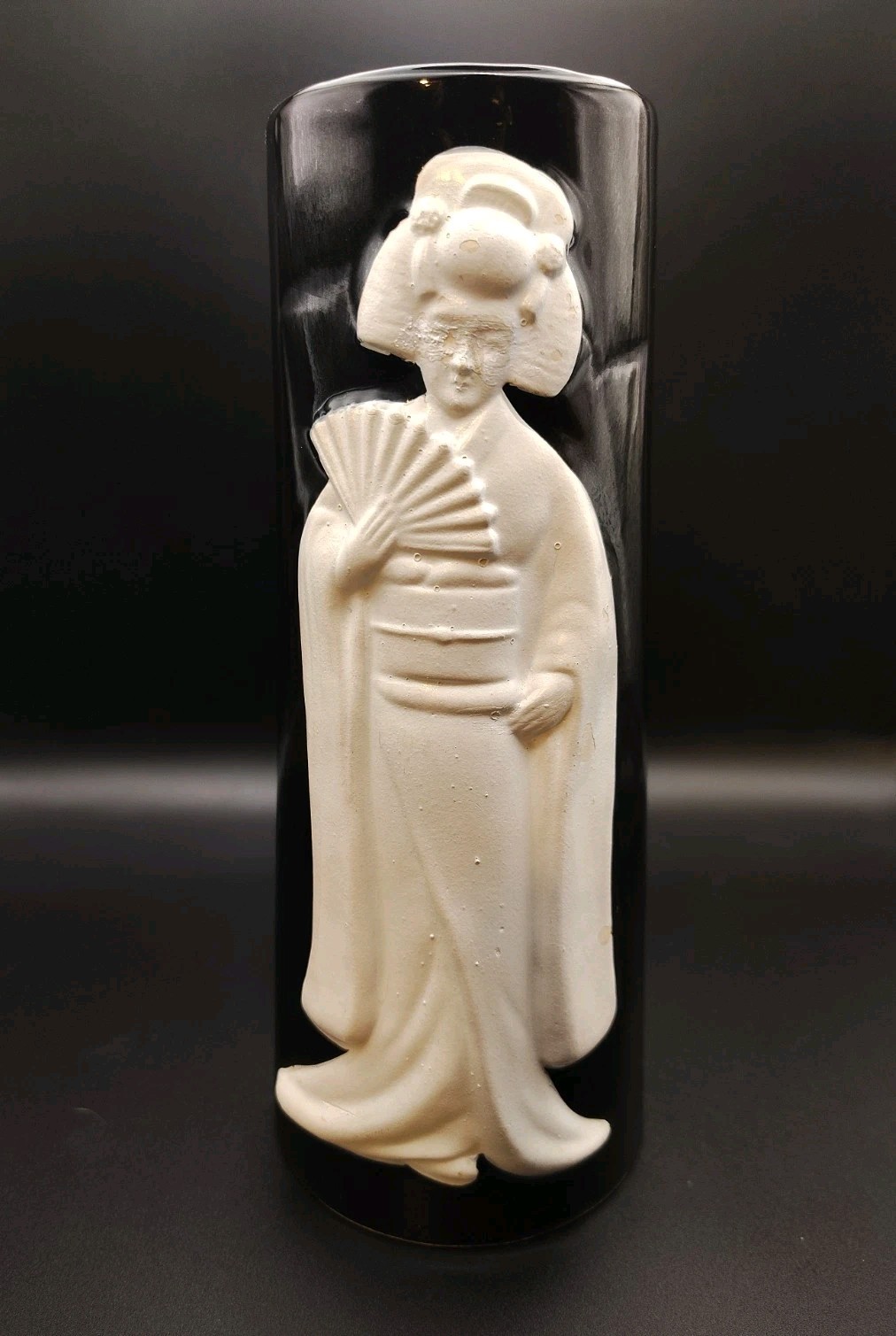 Otagiri Hawaiian Cottage  Geisha Girl Tiki Mug Merchantville, NJ