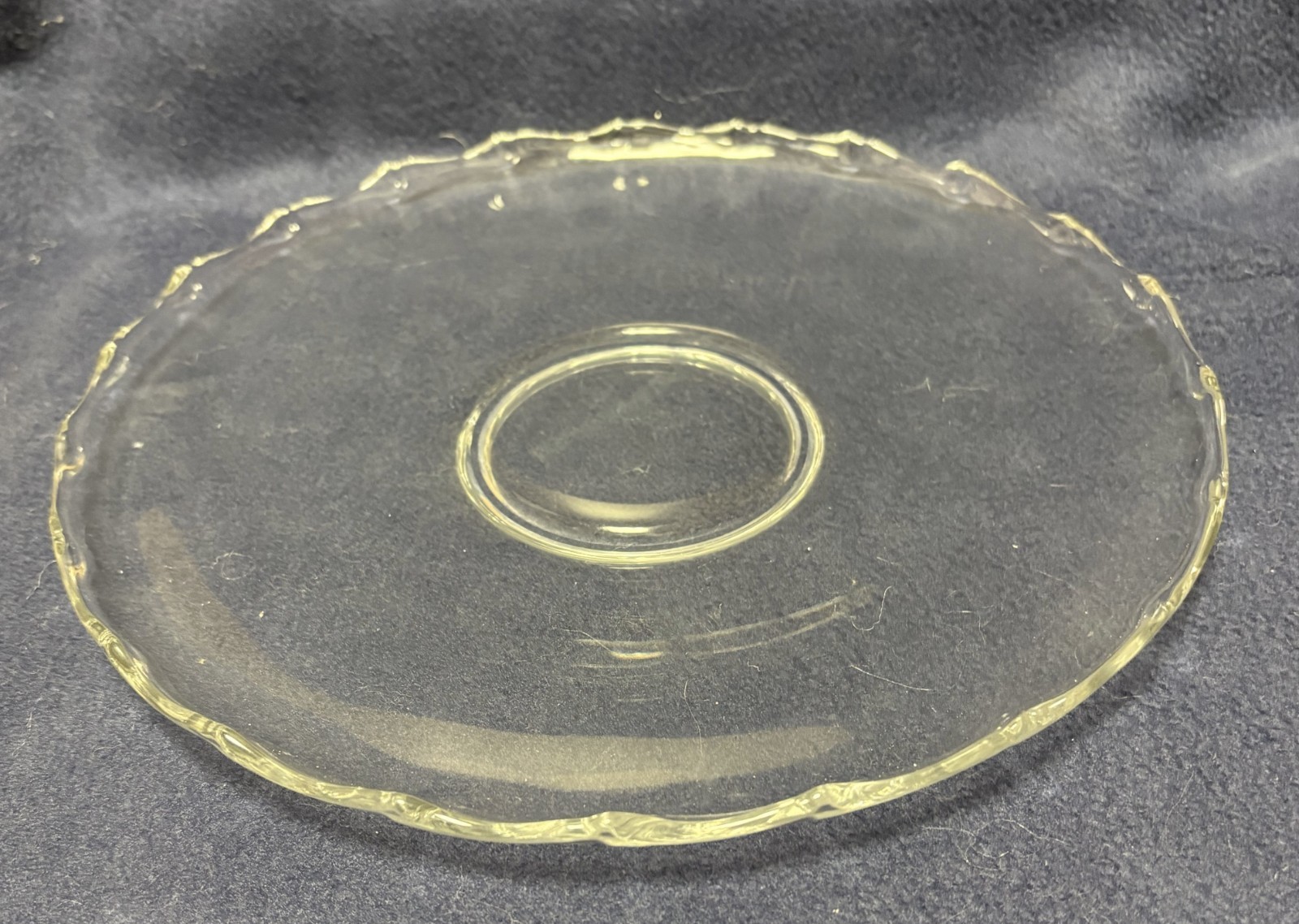 Fostoria Century  Lily Bowl