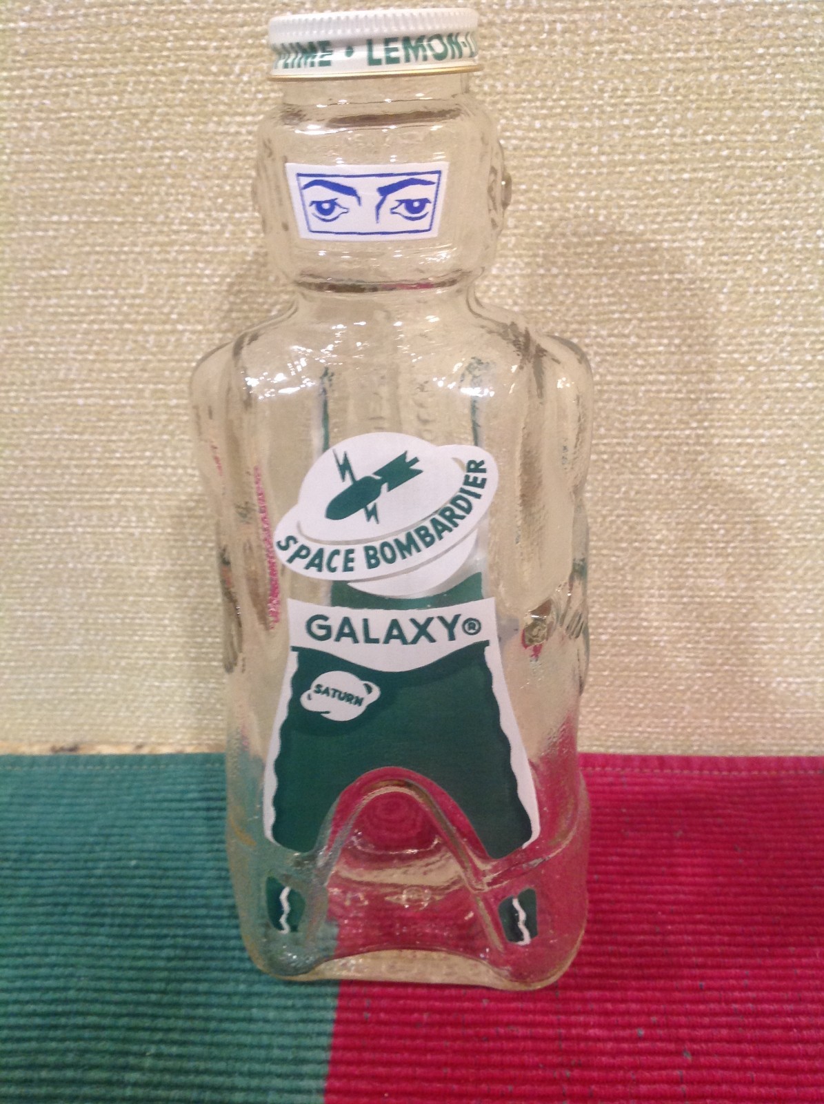 Galaxy Space Man 