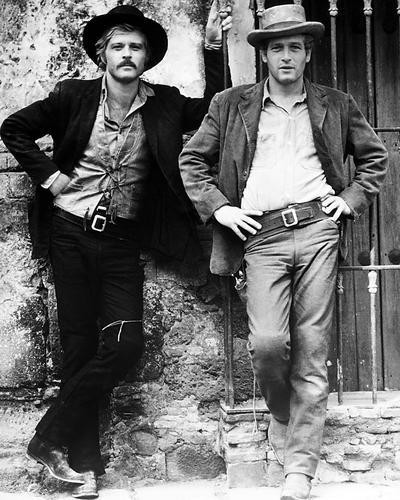 BUTCH CASSIDY AND THE SUNDANCE KID PRINTS AND POSTERS 101195