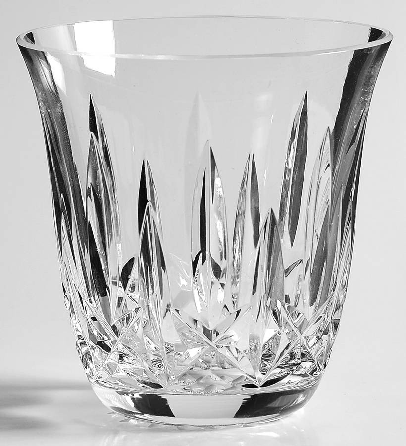 Waterford Crystal Ballyshannon  Old Fashioned Glass 5970256